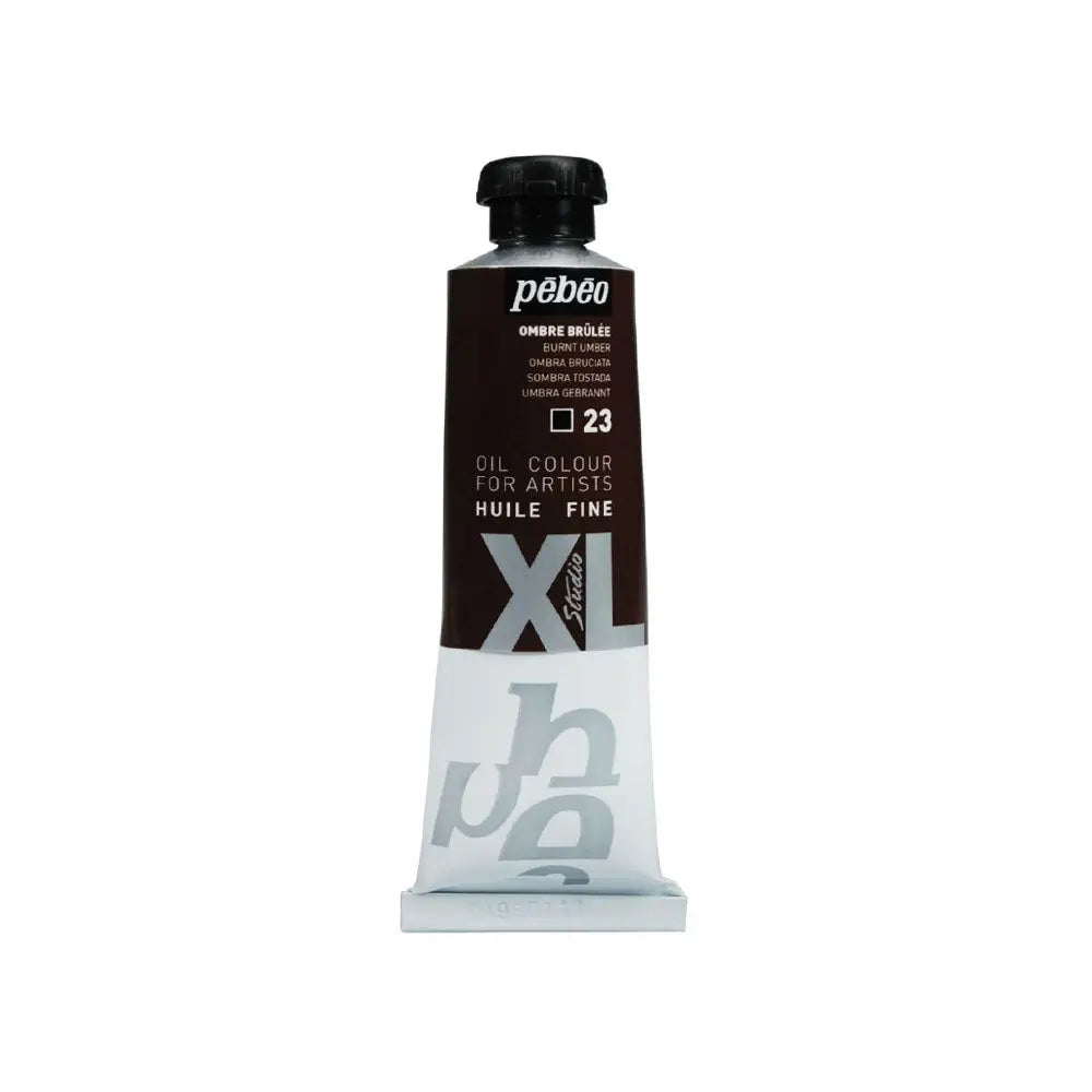 Pebeo Studio Fine XL Oil Colour Tubes 37ml (Loose) Pebeo
